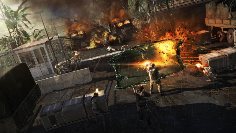 Illustration for article titled The Resistance People Are Making a New Shooter. This One Should Be Better.